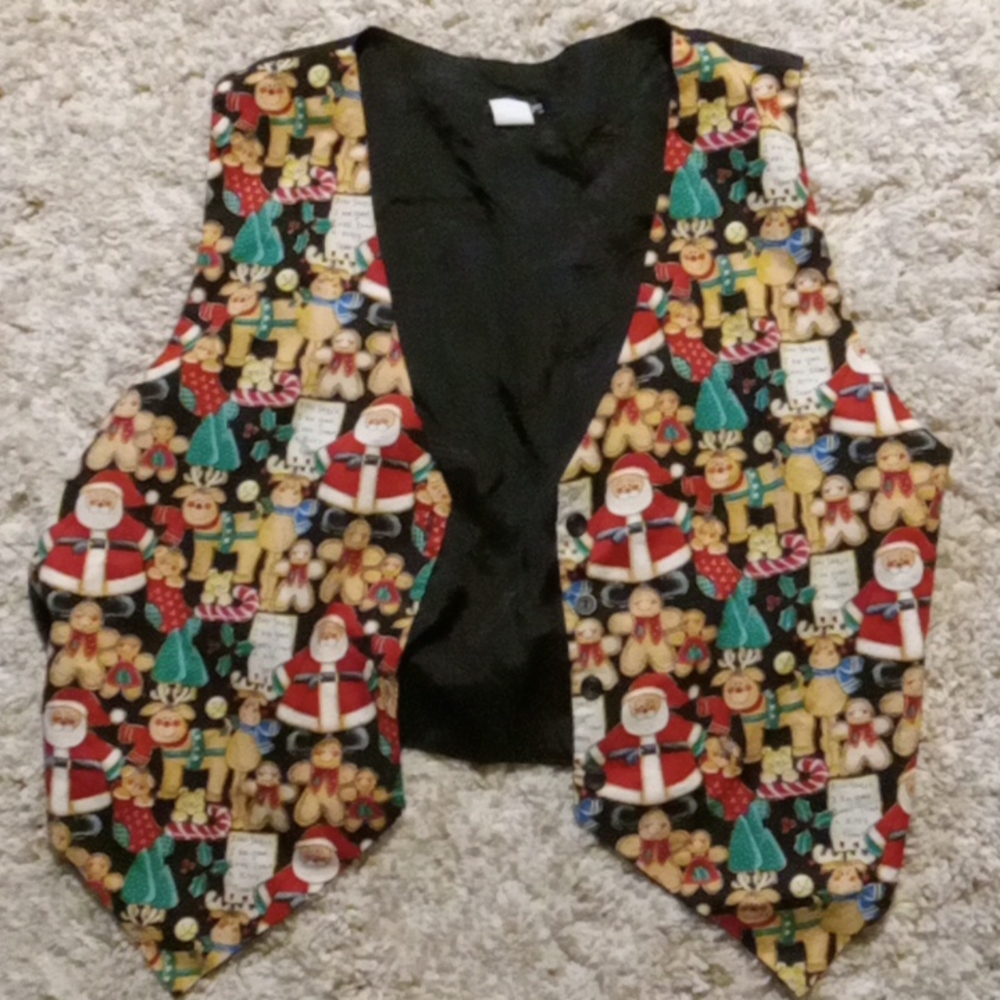 Christmas vest